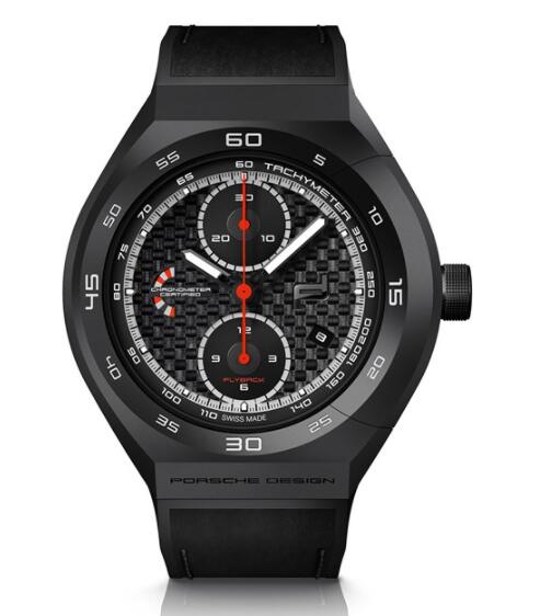 Replica Porsche Design Watch MONOBLOC ACTUATOR CHRONOTIMER FLYBACK LIMITED EDITION 4046901810504